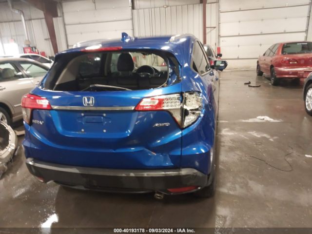 3CZRU6H57MM734789 Honda Hr-v Awd Ex