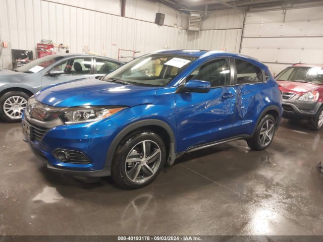 3CZRU6H57MM734789 Honda Hr-v Awd Ex