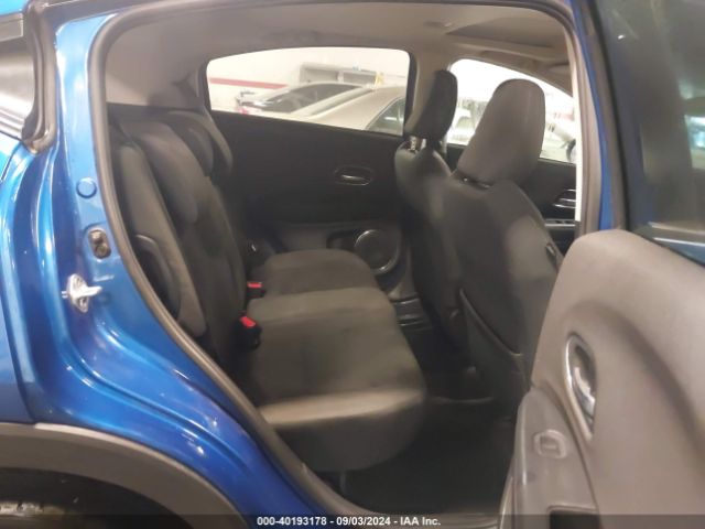 3CZRU6H57MM734789 Honda Hr-v Awd Ex
