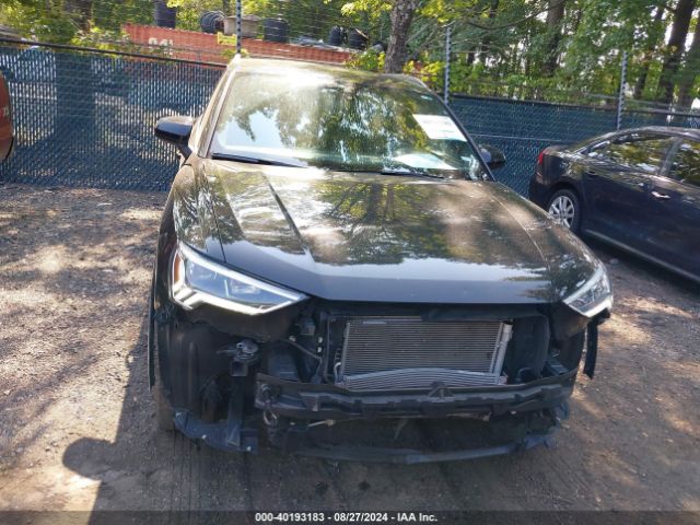 WA1DECF33P1103420 Audi Q3 Premium 45 Tfsi S Line Quattro Tiptronic