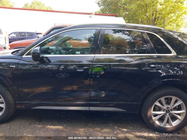 WA1DECF33P1103420 Audi Q3 Premium 45 Tfsi S Line Quattro Tiptronic