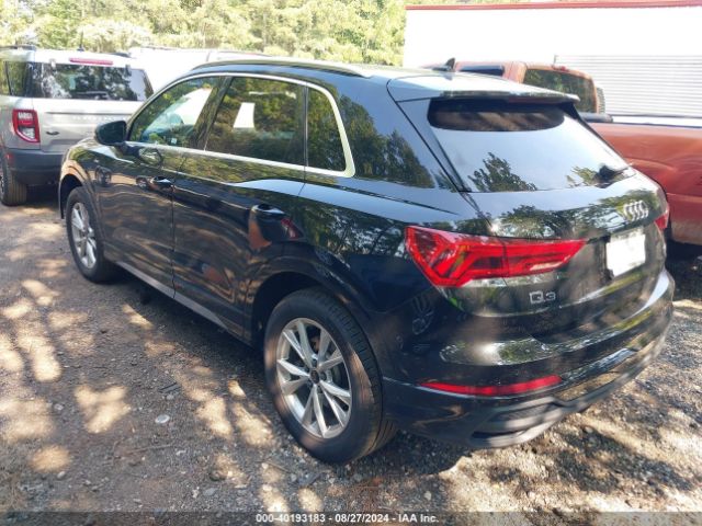 WA1DECF33P1103420 Audi Q3 Premium 45 Tfsi S Line Quattro Tiptronic
