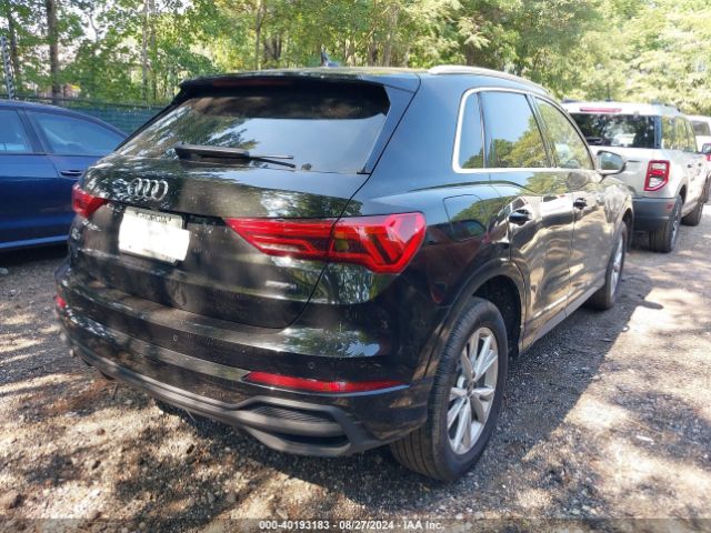 WA1DECF33P1103420 Audi Q3 Premium 45 Tfsi S Line Quattro Tiptronic