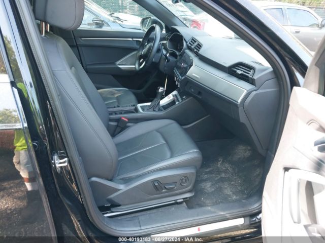 WA1DECF33P1103420 Audi Q3 Premium 45 Tfsi S Line Quattro Tiptronic