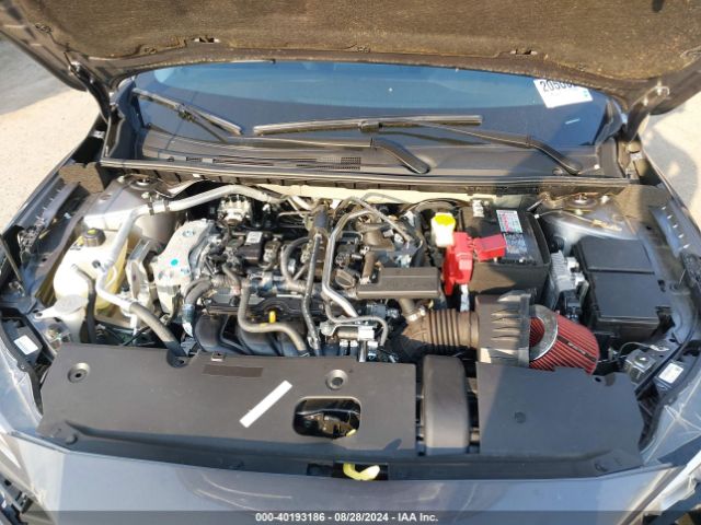 3N1AB8BV1PY296378 Nissan Sentra S Xtronic Cvt