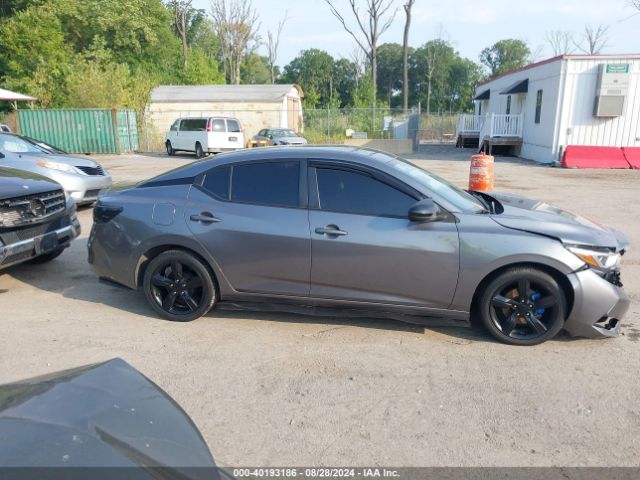 3N1AB8BV1PY296378 Nissan Sentra S Xtronic Cvt