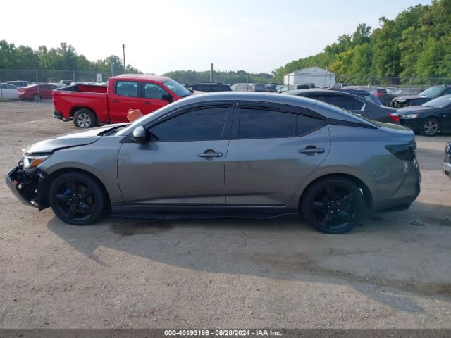 3N1AB8BV1PY296378 Nissan Sentra S Xtronic Cvt