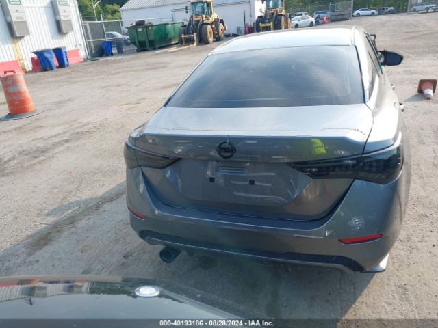3N1AB8BV1PY296378 Nissan Sentra S Xtronic Cvt