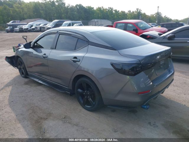 3N1AB8BV1PY296378 Nissan Sentra S Xtronic Cvt