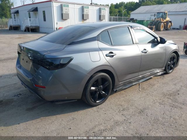 3N1AB8BV1PY296378 Nissan Sentra S Xtronic Cvt