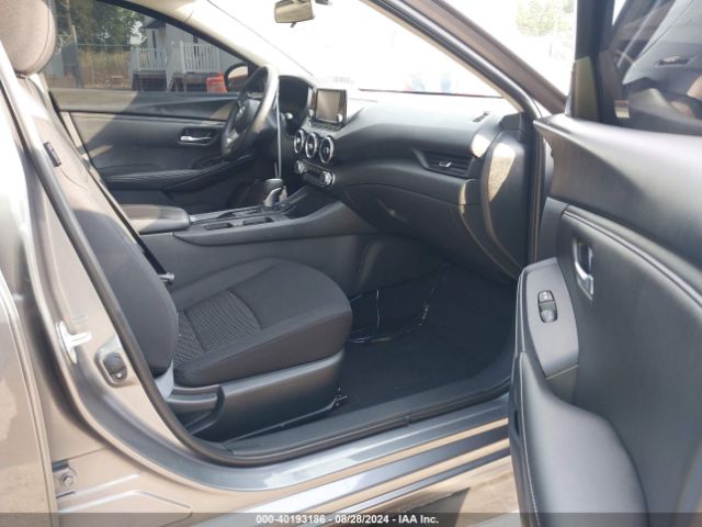 3N1AB8BV1PY296378 Nissan Sentra S Xtronic Cvt