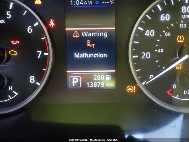 3N1AB8BV1PY296378 Nissan Sentra S Xtronic Cvt