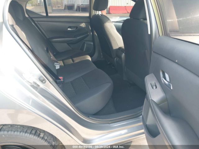 3N1AB8BV1PY296378 Nissan Sentra S Xtronic Cvt
