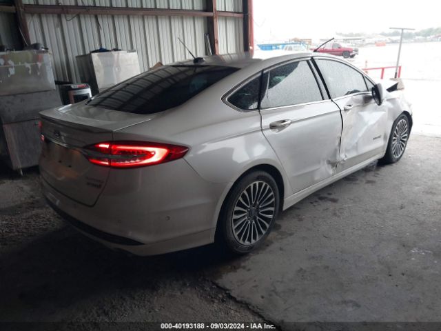 2017 FORD FUSION HYBRID 3FA6P0RU3HR208578 Photo 3