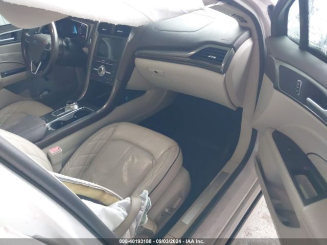 2017 FORD FUSION HYBRID 3FA6P0RU3HR208578 Photo 4