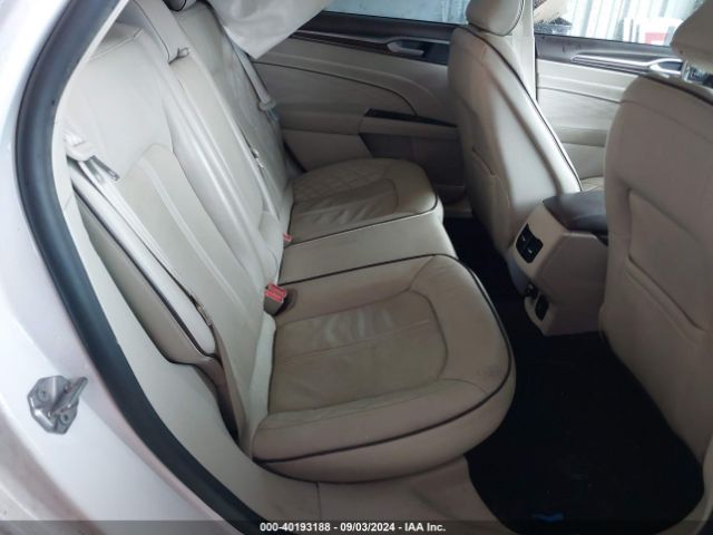 2017 FORD FUSION HYBRID 3FA6P0RU3HR208578 Photo 7