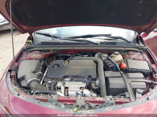 1G1ZB5ST5GF297076 Chevrolet MALIBU LS