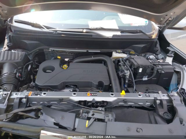 3GKALTEG1RL376312 GMC Terrain Awd Sle