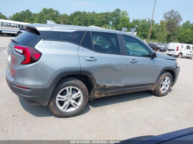 3GKALTEG1RL376312 GMC Terrain Awd Sle