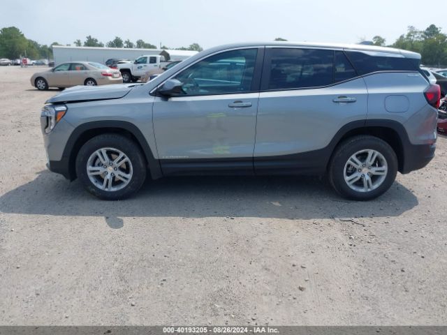 3GKALTEG1RL376312 GMC Terrain Awd Sle