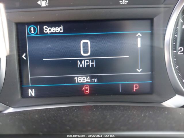 3GKALTEG1RL376312 GMC Terrain Awd Sle