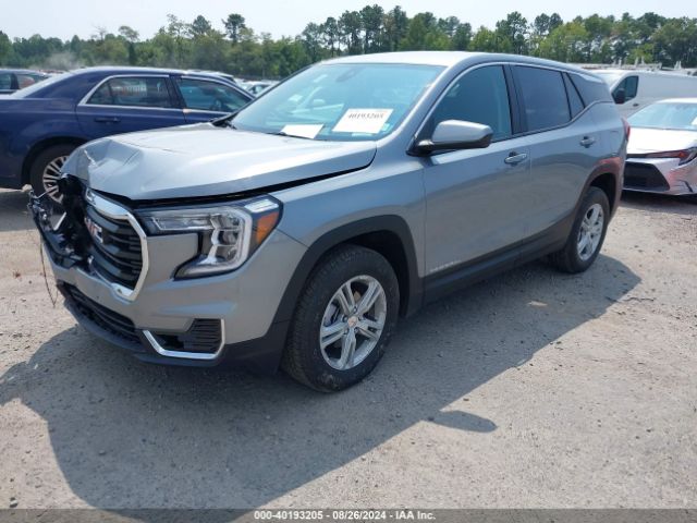 3GKALTEG1RL376312 GMC Terrain Awd Sle