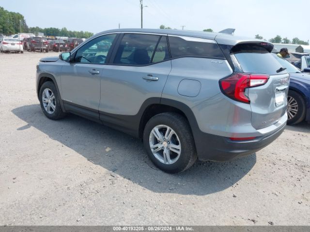 3GKALTEG1RL376312 GMC Terrain Awd Sle