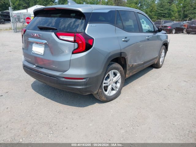 3GKALTEG1RL376312 GMC Terrain Awd Sle