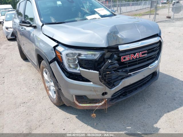 3GKALTEG1RL376312 GMC Terrain Awd Sle
