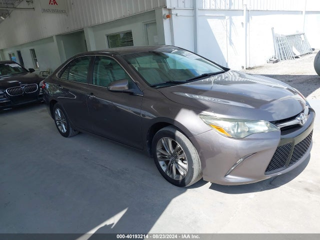Toyota CAMRY SE 2016 4T1BF1FK9GU570177 main image