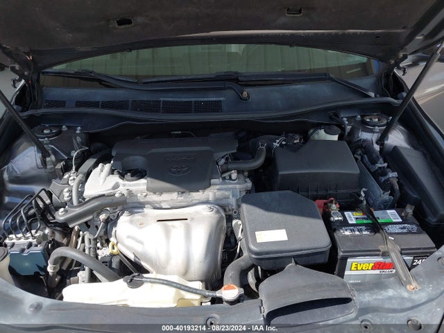 Toyota CAMRY SE 2016 4T1BF1FK9GU570177 Image 10