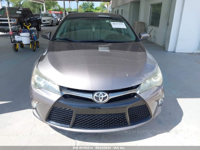 Toyota CAMRY SE 2016 4T1BF1FK9GU570177 Image 12