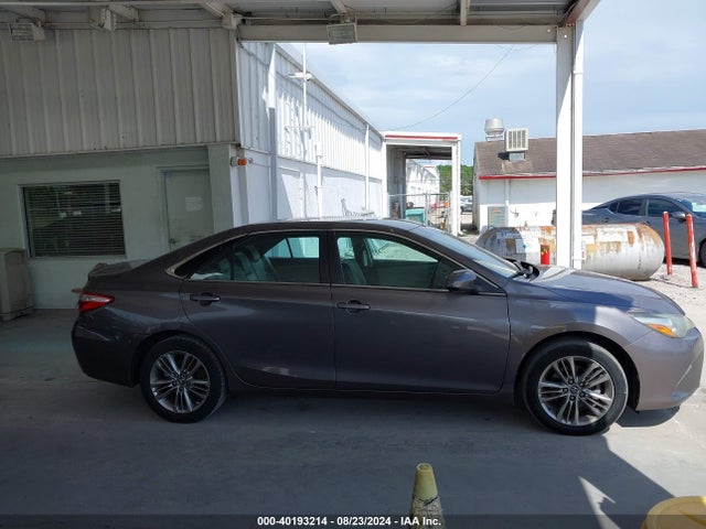 Toyota CAMRY SE 2016 4T1BF1FK9GU570177 Image 13