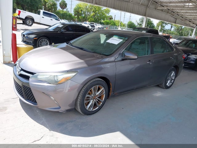 Toyota CAMRY SE 2016 4T1BF1FK9GU570177 Image 14