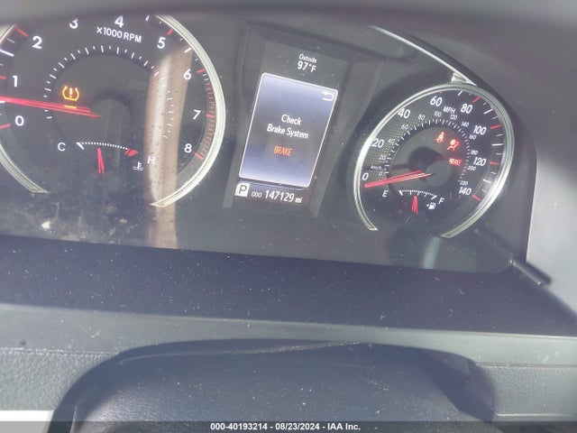 Toyota CAMRY SE 2016 4T1BF1FK9GU570177 Image 15
