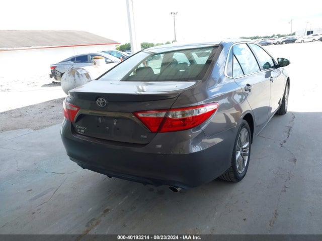 Toyota CAMRY SE 2016 4T1BF1FK9GU570177 Image 16