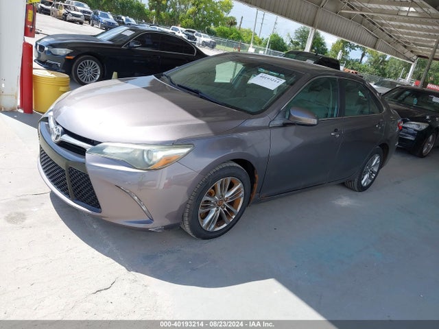 Toyota CAMRY SE 2016 4T1BF1FK9GU570177 Image 2