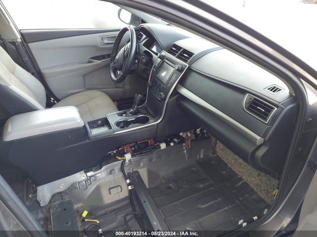 Toyota CAMRY SE 2016 4T1BF1FK9GU570177 Image 5
