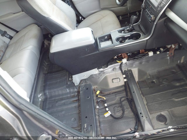 Toyota CAMRY SE 2016 4T1BF1FK9GU570177 Image 6