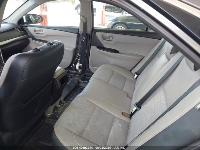 Toyota CAMRY SE 2016 4T1BF1FK9GU570177 Image 8