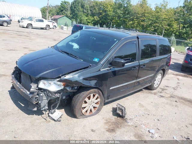 2C4RC1BG6FR617612 Chrysler Town & Country Touring