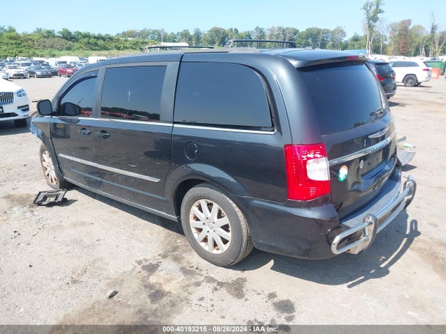2C4RC1BG6FR617612 Chrysler Town & Country Touring
