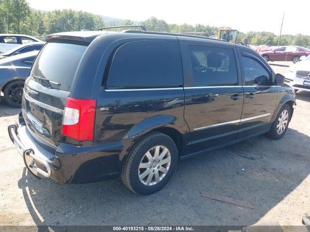 2C4RC1BG6FR617612 Chrysler Town & Country Touring