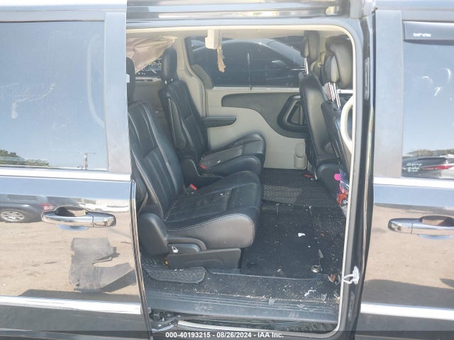 2C4RC1BG6FR617612 Chrysler Town & Country Touring