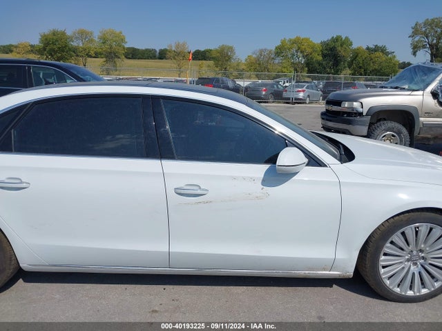 WAU32AFD1FN005806 Audi A8 L 4.0t