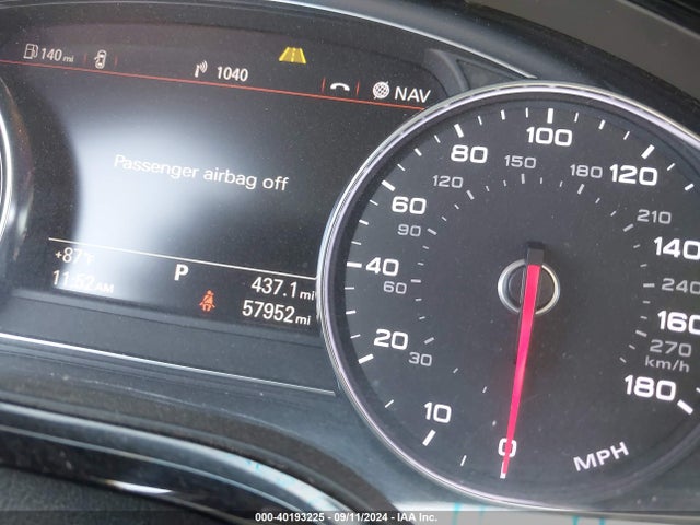 WAU32AFD1FN005806 Audi A8 L 4.0t