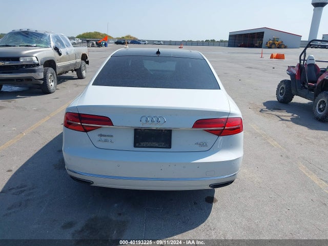 WAU32AFD1FN005806 Audi A8 L 4.0t