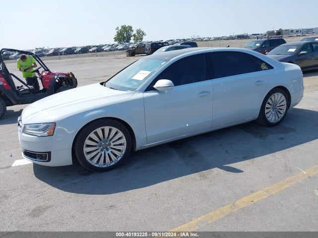 WAU32AFD1FN005806 Audi A8 L 4.0t
