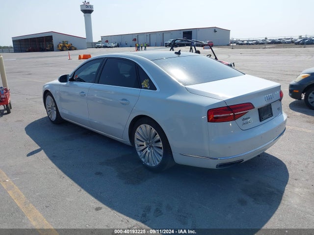 WAU32AFD1FN005806 Audi A8 L 4.0t