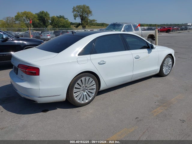 WAU32AFD1FN005806 Audi A8 L 4.0t
